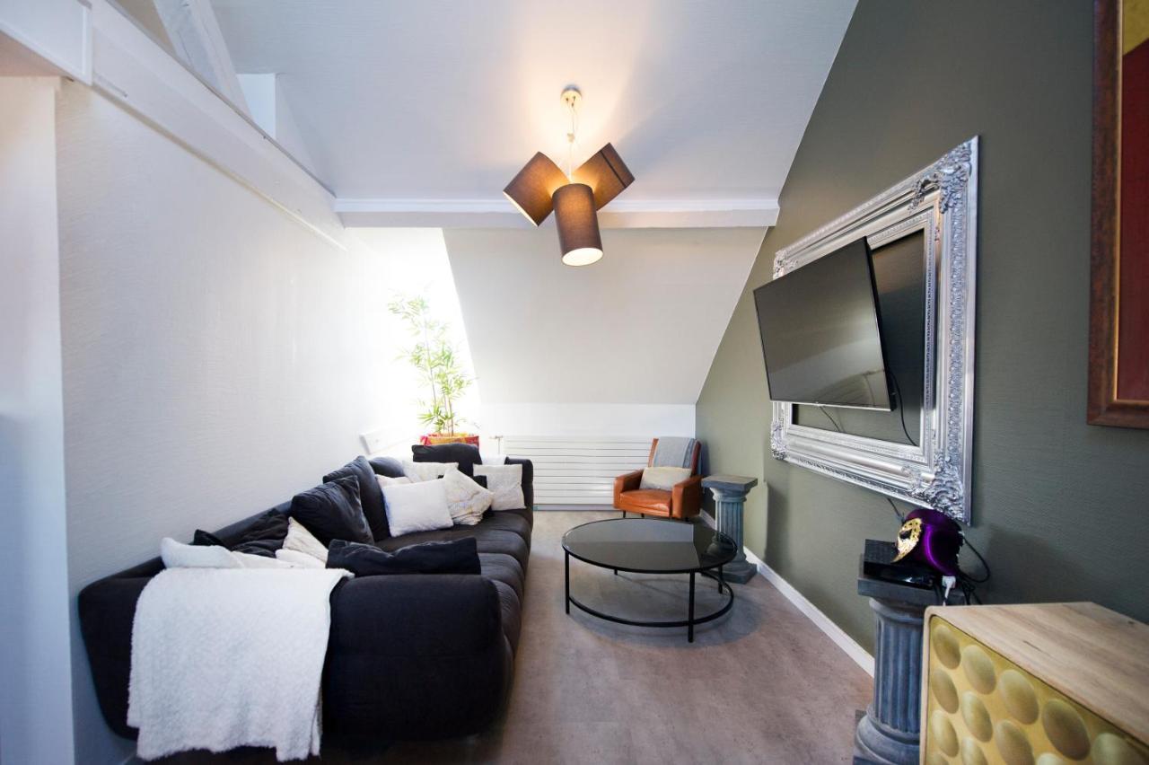Апартаменты Big Mama With Aircon ,Free Parking Кольмар Экстерьер фото